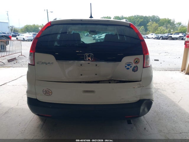 Продажа на аукционе авто 2014 Honda Cr-v Ex-l, vin: 5J6RM3H77EL024987, номер лота: 46167456