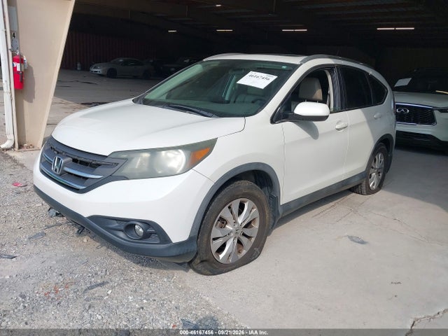 Продажа на аукционе авто 2014 Honda Cr-v Ex-l, vin: 5J6RM3H77EL024987, номер лота: 46167456