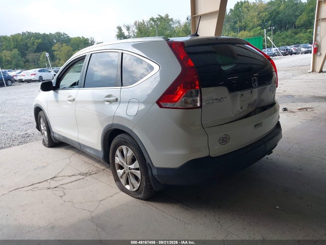 Продажа на аукционе авто 2014 Honda Cr-v Ex-l, vin: 5J6RM3H77EL024987, номер лота: 46167456
