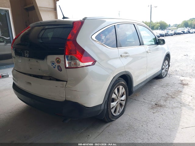 Продажа на аукционе авто 2014 Honda Cr-v Ex-l, vin: 5J6RM3H77EL024987, номер лота: 46167456