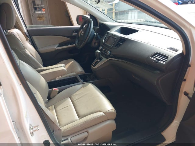 Продажа на аукционе авто 2014 Honda Cr-v Ex-l, vin: 5J6RM3H77EL024987, номер лота: 46167456