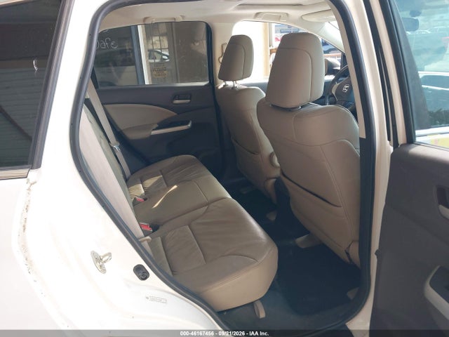 Продажа на аукционе авто 2014 Honda Cr-v Ex-l, vin: 5J6RM3H77EL024987, номер лота: 46167456