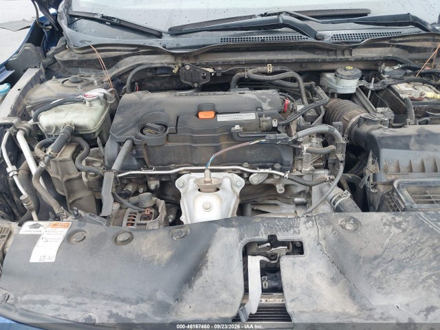 46167460 :رقم المزاد ، 2HGFC2F7XHH573983 vin ، 2017 Honda Civic Ex مزاد بيع