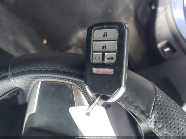 46167460 :رقم المزاد ، 2HGFC2F7XHH573983 vin ، 2017 Honda Civic Ex مزاد بيع