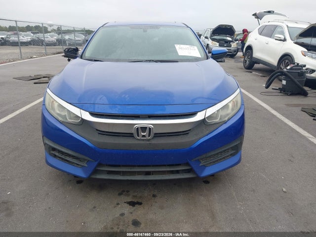 46167460 :رقم المزاد ، 2HGFC2F7XHH573983 vin ، 2017 Honda Civic Ex مزاد بيع