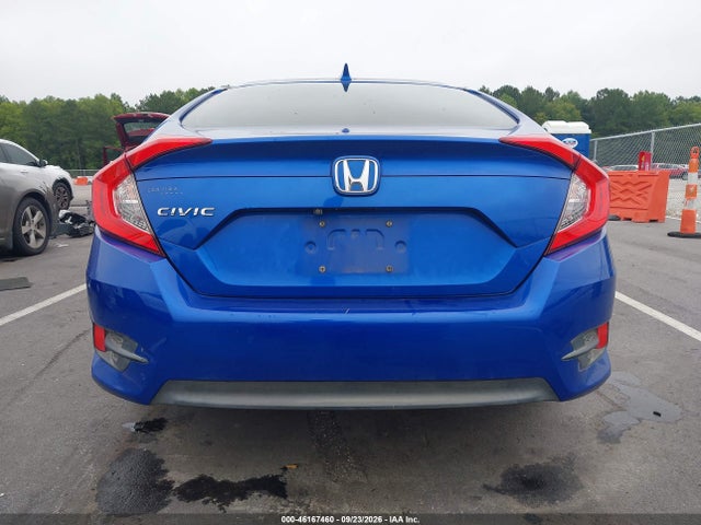 46167460 :رقم المزاد ، 2HGFC2F7XHH573983 vin ، 2017 Honda Civic Ex مزاد بيع