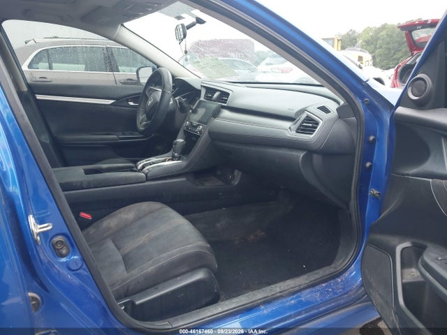 46167460 :رقم المزاد ، 2HGFC2F7XHH573983 vin ، 2017 Honda Civic Ex مزاد بيع