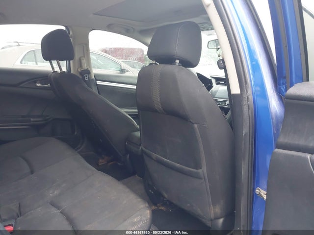 46167460 :رقم المزاد ، 2HGFC2F7XHH573983 vin ، 2017 Honda Civic Ex مزاد بيع