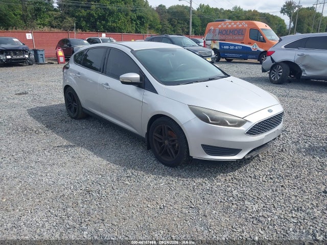 Aukcja sprzedaży 2018 Ford Focus Se, vin: 1FADP3K21JL219262, numer aukcji: 46167466