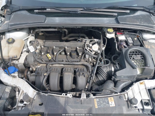 Aukcja sprzedaży 2018 Ford Focus Se, vin: 1FADP3K21JL219262, numer aukcji: 46167466
