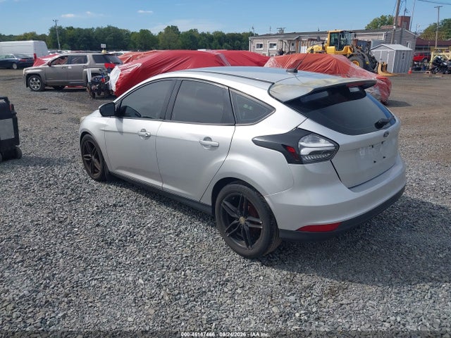 Aukcja sprzedaży 2018 Ford Focus Se, vin: 1FADP3K21JL219262, numer aukcji: 46167466