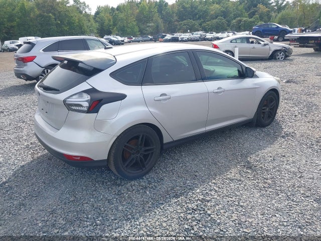 Aukcja sprzedaży 2018 Ford Focus Se, vin: 1FADP3K21JL219262, numer aukcji: 46167466