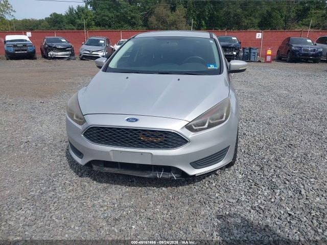 Aukcja sprzedaży 2018 Ford Focus Se, vin: 1FADP3K21JL219262, numer aukcji: 46167466