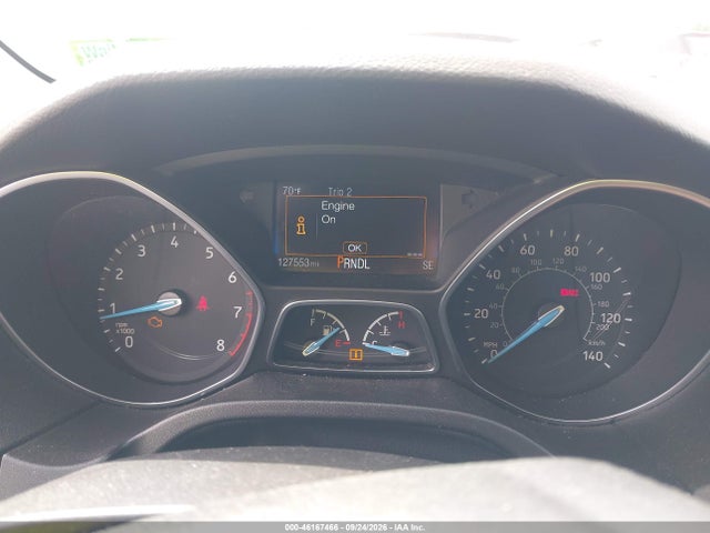 Aukcja sprzedaży 2018 Ford Focus Se, vin: 1FADP3K21JL219262, numer aukcji: 46167466