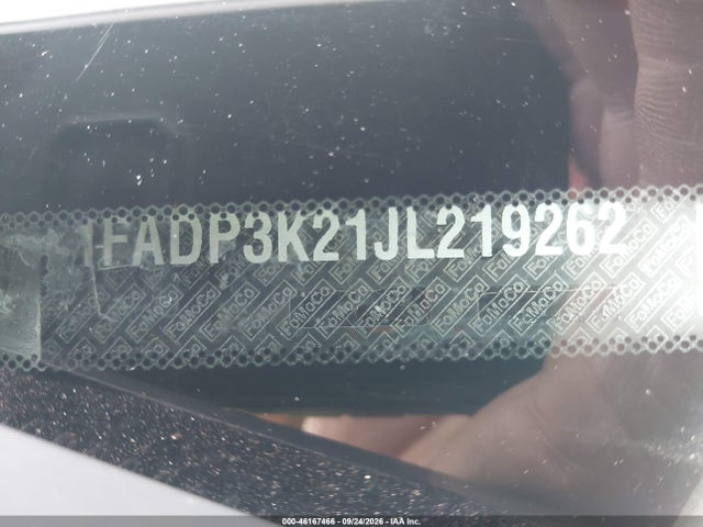 Aukcja sprzedaży 2018 Ford Focus Se, vin: 1FADP3K21JL219262, numer aukcji: 46167466