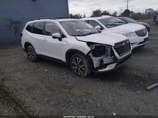 2023 Subaru Forester Limited მანქანა იყიდება აუქციონზე, vin: JF2SKAPC5PH500046, აუქციონის ნომერი: 46167468