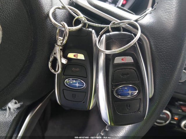 2023 Subaru Forester Limited მანქანა იყიდება აუქციონზე, vin: JF2SKAPC5PH500046, აუქციონის ნომერი: 46167468
