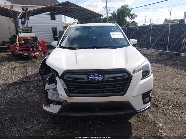 2023 Subaru Forester Limited მანქანა იყიდება აუქციონზე, vin: JF2SKAPC5PH500046, აუქციონის ნომერი: 46167468