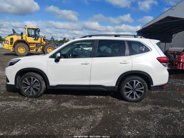 2023 Subaru Forester Limited მანქანა იყიდება აუქციონზე, vin: JF2SKAPC5PH500046, აუქციონის ნომერი: 46167468
