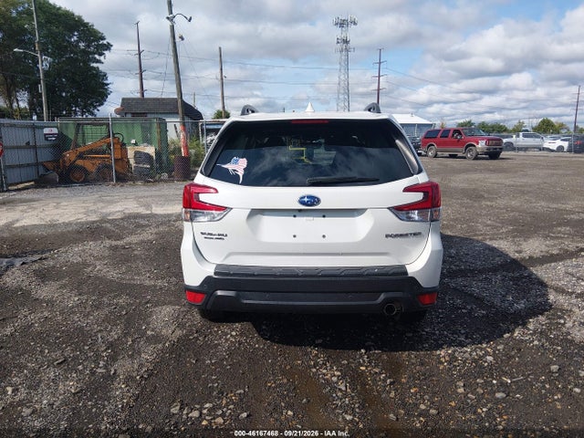 2023 Subaru Forester Limited მანქანა იყიდება აუქციონზე, vin: JF2SKAPC5PH500046, აუქციონის ნომერი: 46167468