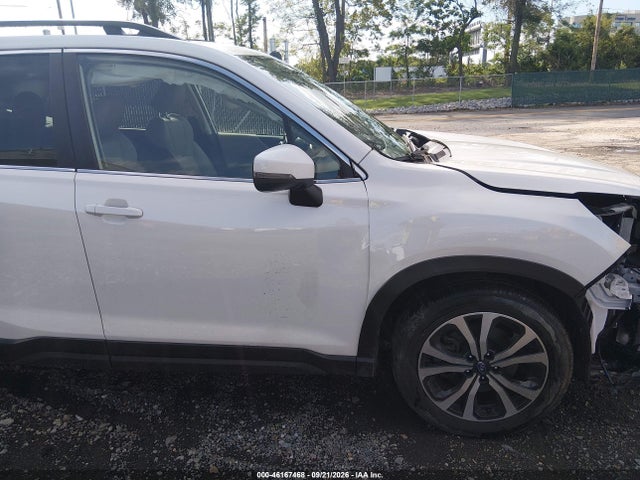 2023 Subaru Forester Limited მანქანა იყიდება აუქციონზე, vin: JF2SKAPC5PH500046, აუქციონის ნომერი: 46167468