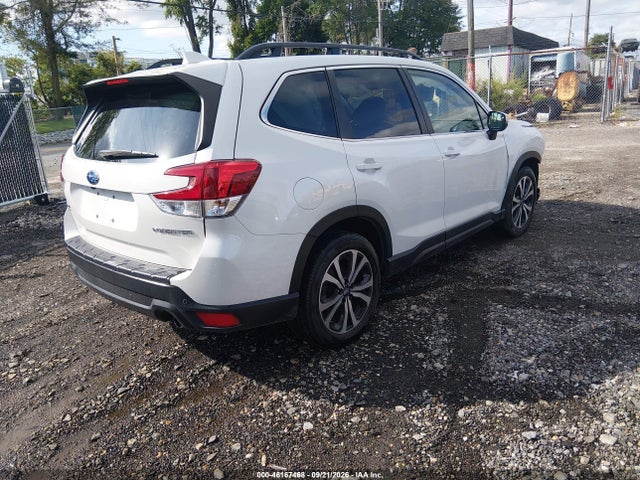 2023 Subaru Forester Limited მანქანა იყიდება აუქციონზე, vin: JF2SKAPC5PH500046, აუქციონის ნომერი: 46167468