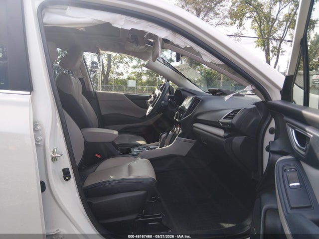2023 Subaru Forester Limited მანქანა იყიდება აუქციონზე, vin: JF2SKAPC5PH500046, აუქციონის ნომერი: 46167468