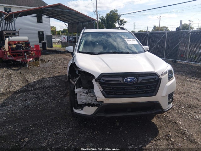 2023 Subaru Forester Limited მანქანა იყიდება აუქციონზე, vin: JF2SKAPC5PH500046, აუქციონის ნომერი: 46167468