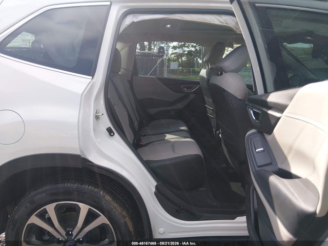2023 Subaru Forester Limited მანქანა იყიდება აუქციონზე, vin: JF2SKAPC5PH500046, აუქციონის ნომერი: 46167468