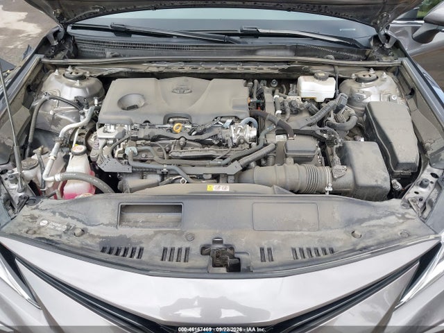 4T1H31AK6PU618230 Toyota Camry Le Hybrid