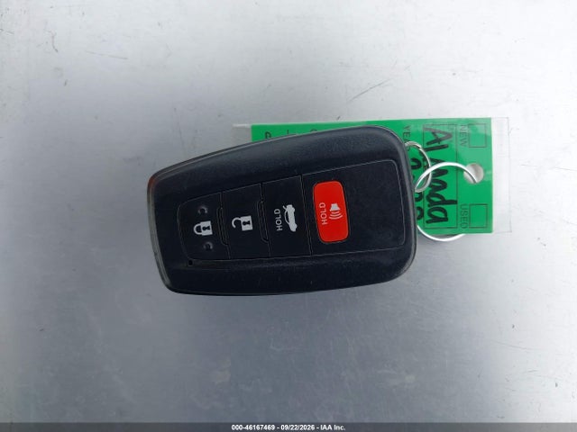 4T1H31AK6PU618230 Toyota Camry Le Hybrid