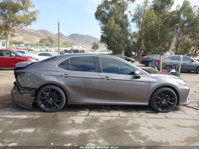 4T1H31AK6PU618230 Toyota Camry Le Hybrid