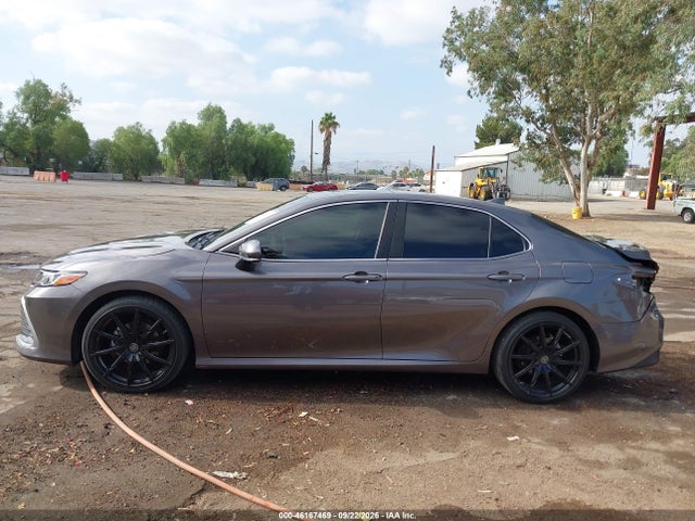 4T1H31AK6PU618230 Toyota Camry Le Hybrid