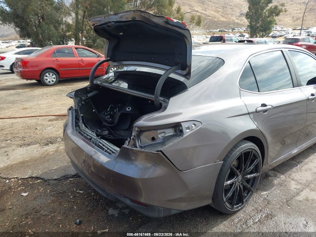 4T1H31AK6PU618230 Toyota Camry Le Hybrid