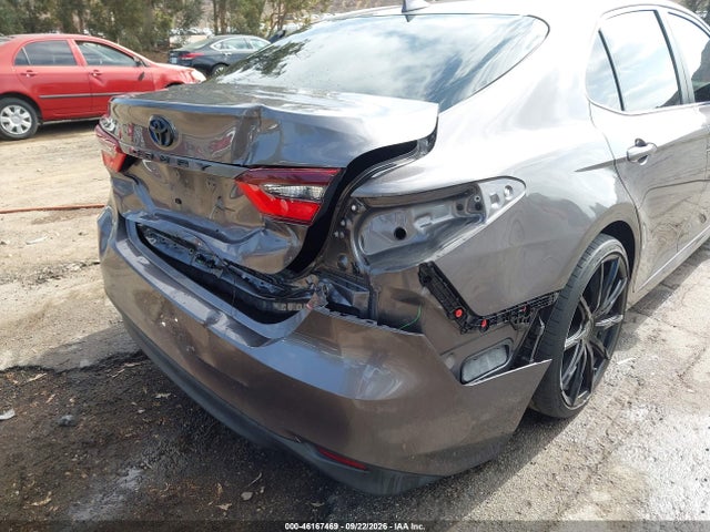 4T1H31AK6PU618230 Toyota Camry Le Hybrid