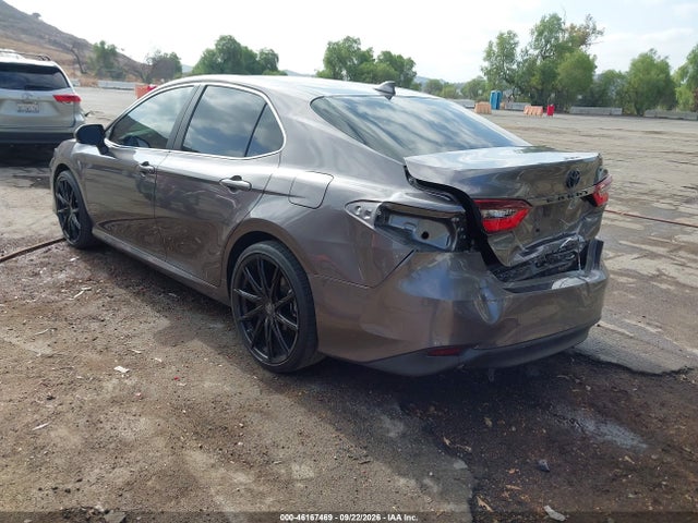 4T1H31AK6PU618230 Toyota Camry Le Hybrid