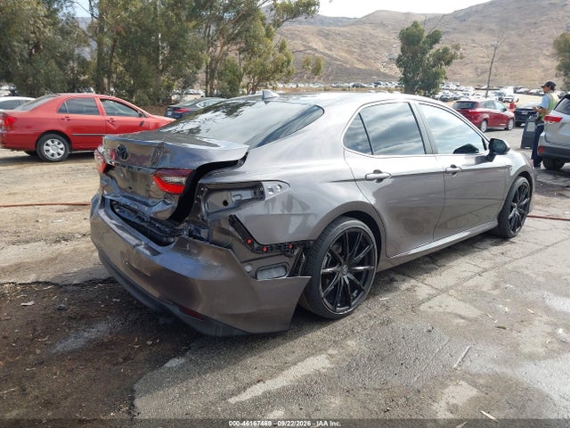 4T1H31AK6PU618230 Toyota Camry Le Hybrid