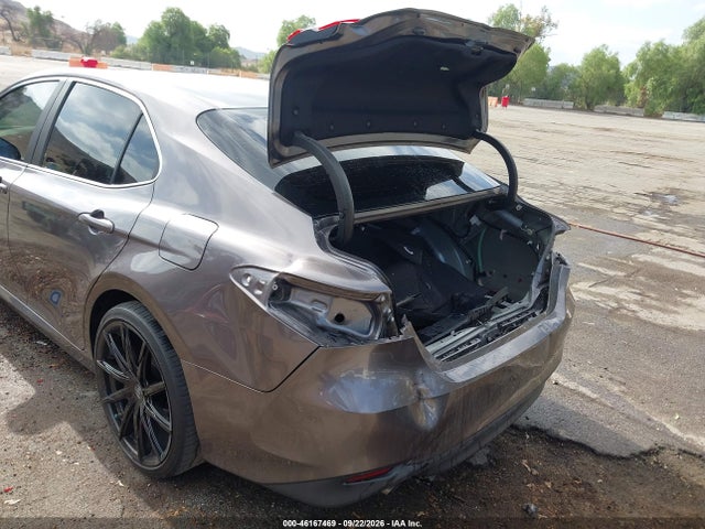 4T1H31AK6PU618230 Toyota Camry Le Hybrid