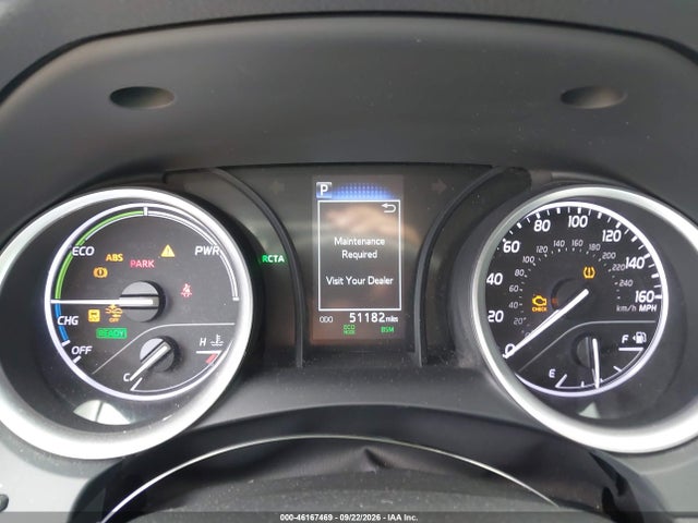 4T1H31AK6PU618230 Toyota Camry Le Hybrid