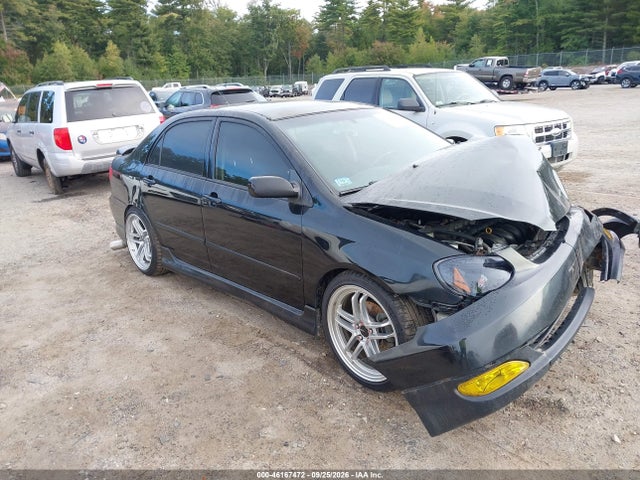 Продаж на аукціоні авто 2008 Toyota Corolla S, vin: 2T1BR32E18C896240, номер лоту: 46167472