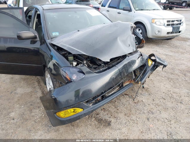 2008 Toyota Corolla S მანქანა იყიდება აუქციონზე, vin: 2T1BR32E18C896240, აუქციონის ნომერი: 46167472