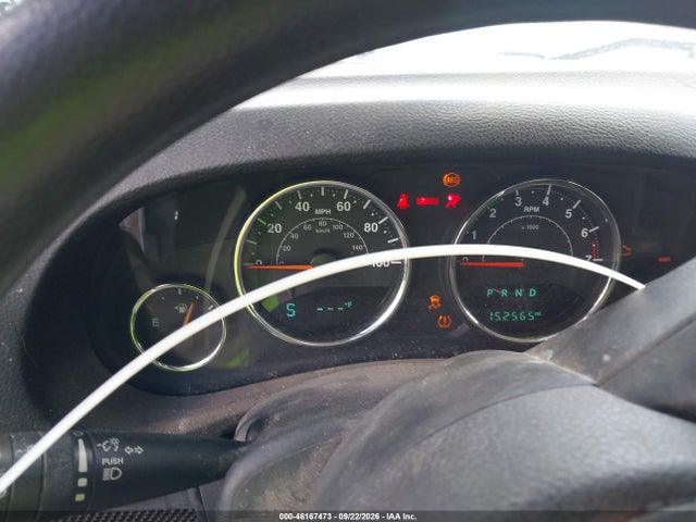 46167473 :رقم المزاد ، 1C4AJWAG2HL580815 vin ، 2017 Jeep Wrangler Sport 4x4 مزاد بيع