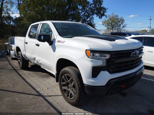Aukcja sprzedaży 2026 Chevrolet Silverado 1500 4wd  Short Bed Lt Trail Boss, vin: 3GCUKFED1TG271658, numer aukcji: 46167482