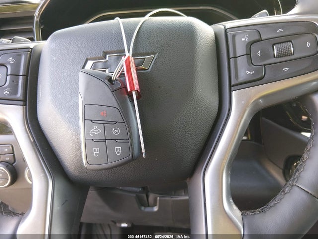 Продаж на аукціоні авто 2026 Chevrolet Silverado 1500 4wd  Short Bed Lt Trail Boss, vin: 3GCUKFED1TG271658, номер лоту: 46167482