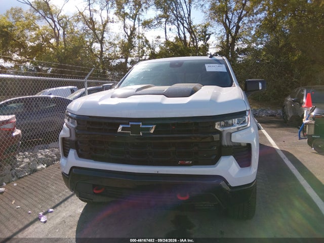 Продаж на аукціоні авто 2026 Chevrolet Silverado 1500 4wd  Short Bed Lt Trail Boss, vin: 3GCUKFED1TG271658, номер лоту: 46167482