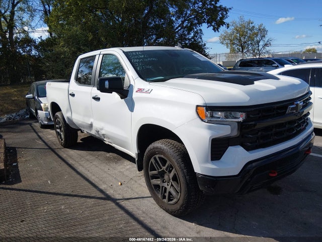 Продаж на аукціоні авто 2026 Chevrolet Silverado 1500 4wd  Short Bed Lt Trail Boss, vin: 3GCUKFED1TG271658, номер лоту: 46167482