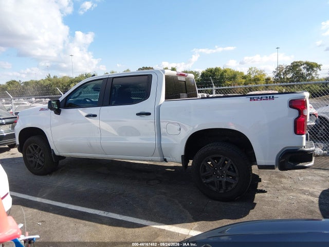 Продаж на аукціоні авто 2026 Chevrolet Silverado 1500 4wd  Short Bed Lt Trail Boss, vin: 3GCUKFED1TG271658, номер лоту: 46167482
