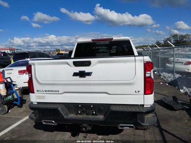 Продаж на аукціоні авто 2026 Chevrolet Silverado 1500 4wd  Short Bed Lt Trail Boss, vin: 3GCUKFED1TG271658, номер лоту: 46167482