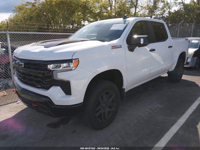 Продаж на аукціоні авто 2026 Chevrolet Silverado 1500 4wd  Short Bed Lt Trail Boss, vin: 3GCUKFED1TG271658, номер лоту: 46167482
