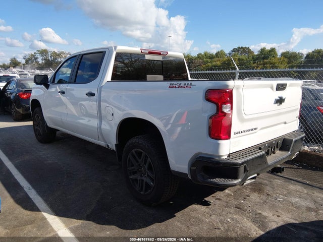 Продаж на аукціоні авто 2026 Chevrolet Silverado 1500 4wd  Short Bed Lt Trail Boss, vin: 3GCUKFED1TG271658, номер лоту: 46167482